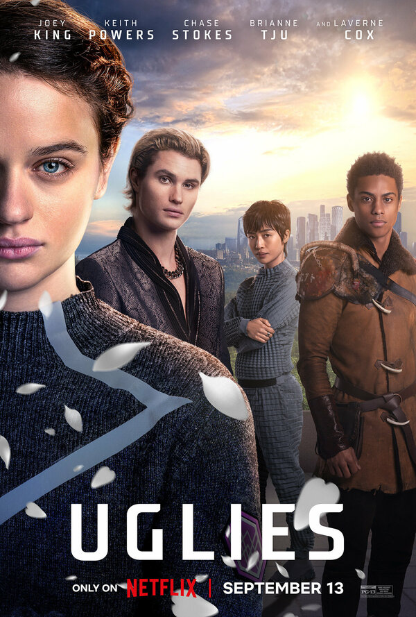 Постер сериала